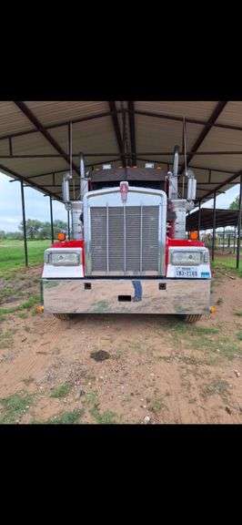 2012 KENWORTH  W9 SERIES