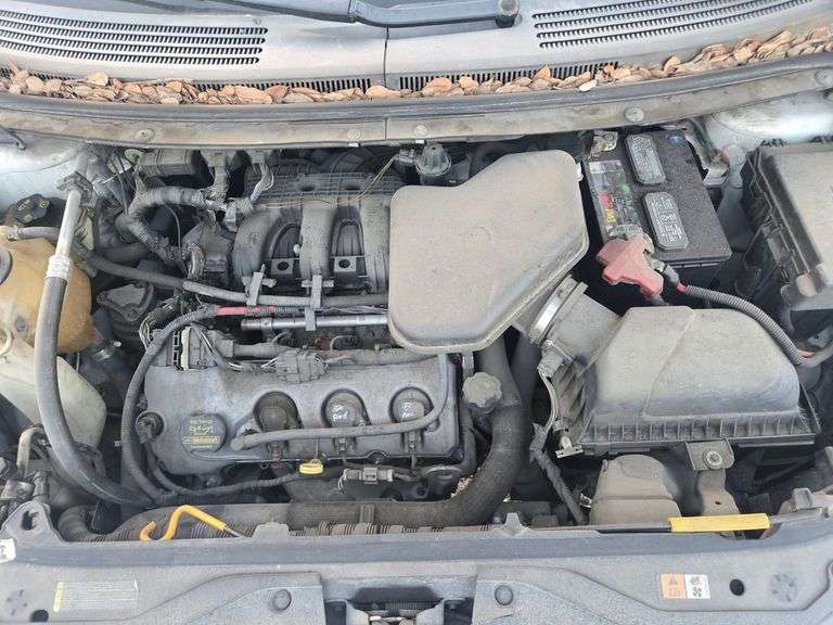 2008 FORD  EDGE