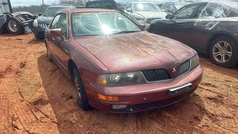 2003 MITSUBISHI  DIAMANTE
