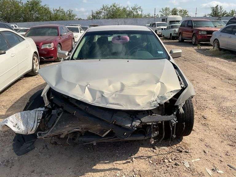 2010 FORD  FUSION