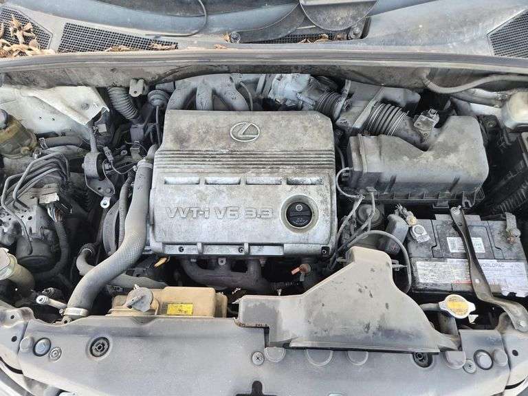 2005 LEXUS  RX