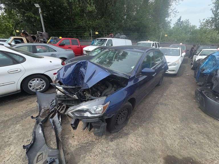 2019 NISSAN  SENTRA