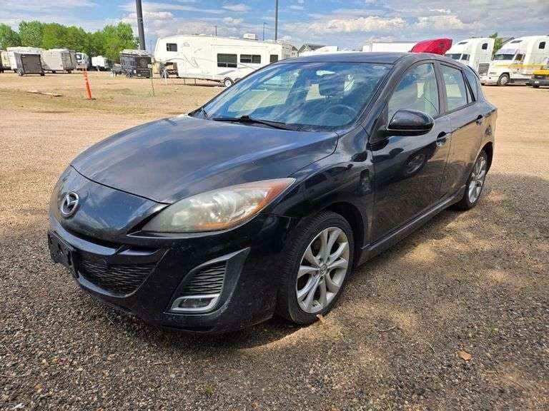 CO Title - 2010 MAZDA  MAZDA3
