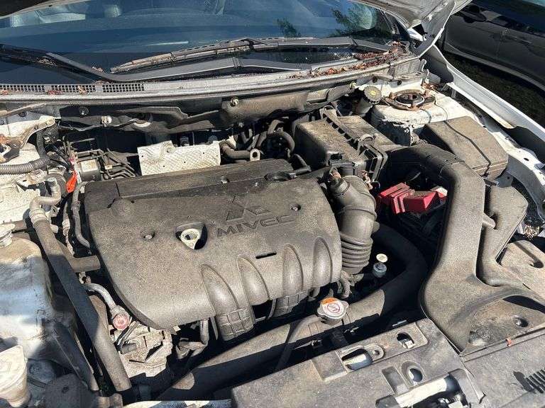 2016 MITSUBISHI  LANCER