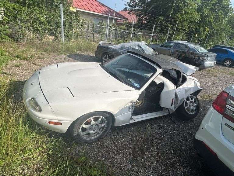 1994 MAZDA  MX-5