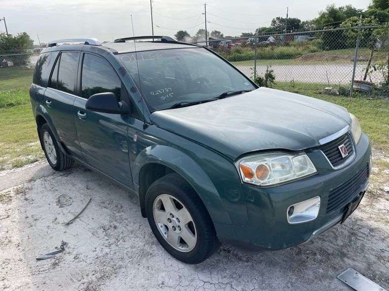 2007 SATURN  VUE