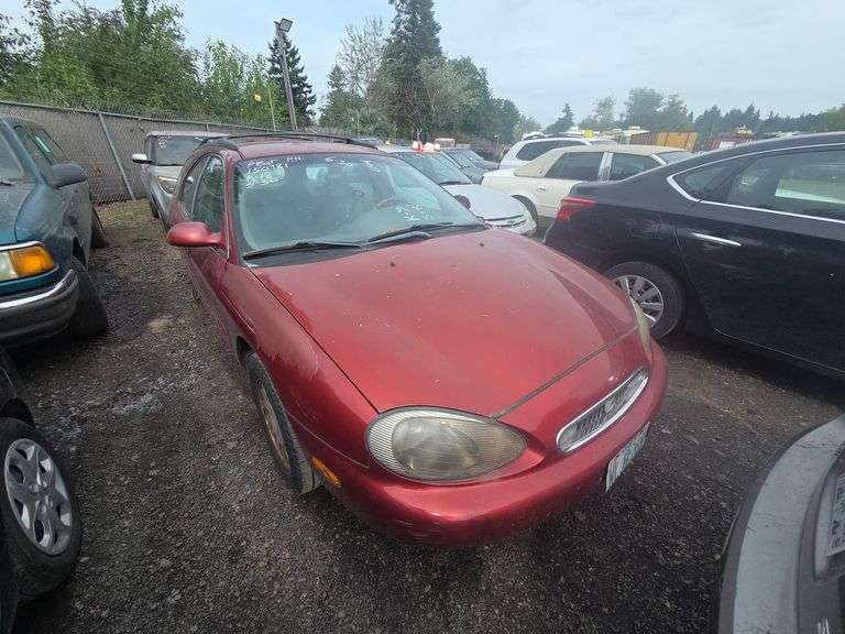 1998 MERCURY  SABLE