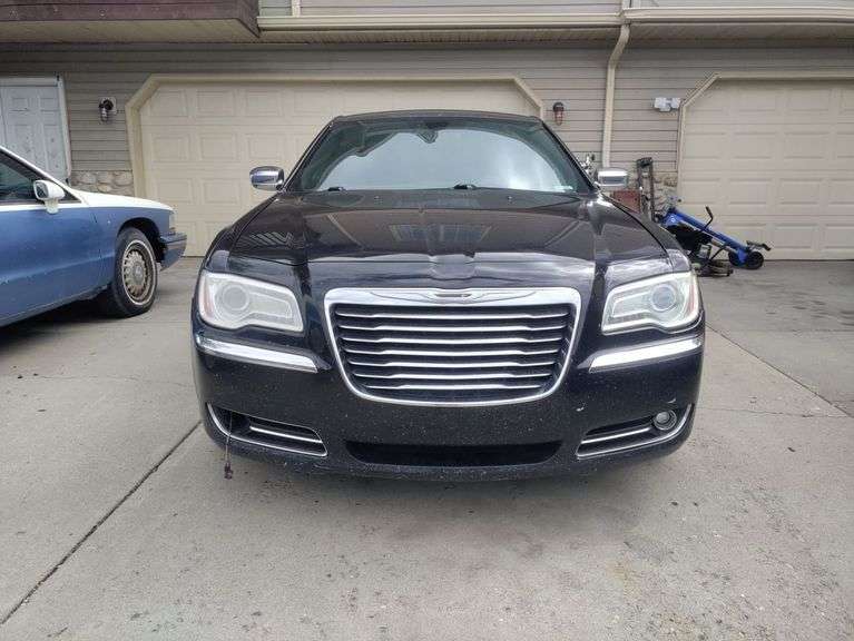 2012 CHRYSLER  300
