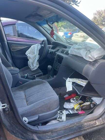 2000 TOYOTA  CAMRY