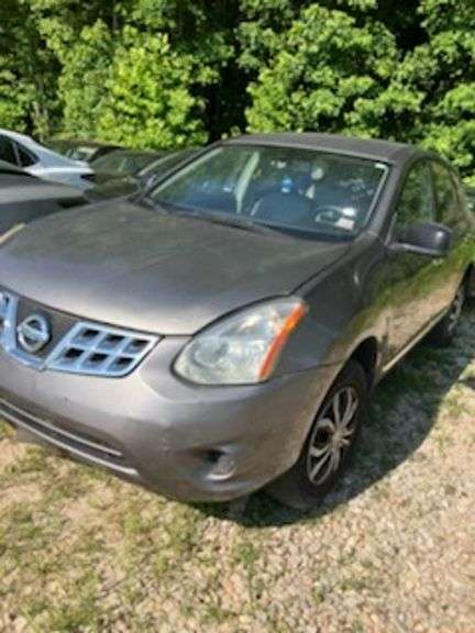 COURT ORDER-2011 NISSAN  ROGUE