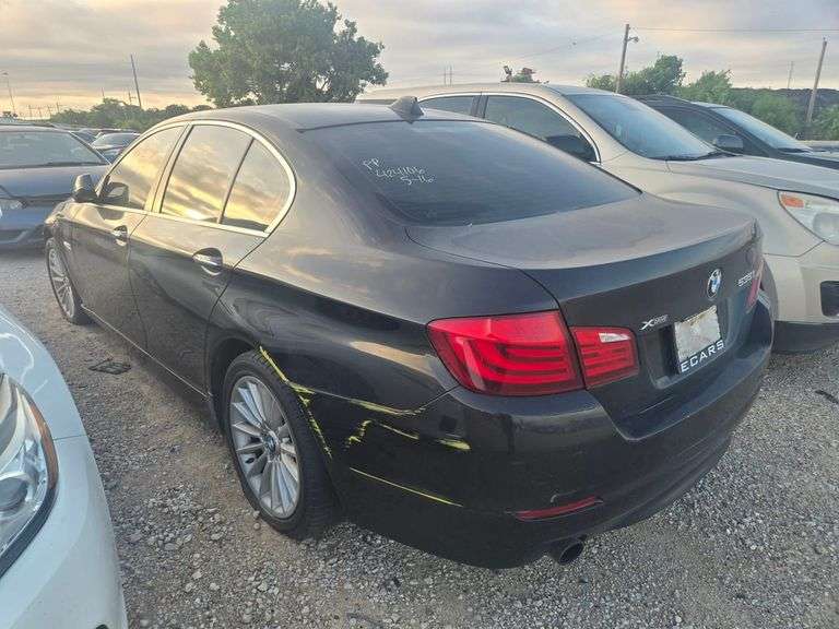 2013 BMW  535I