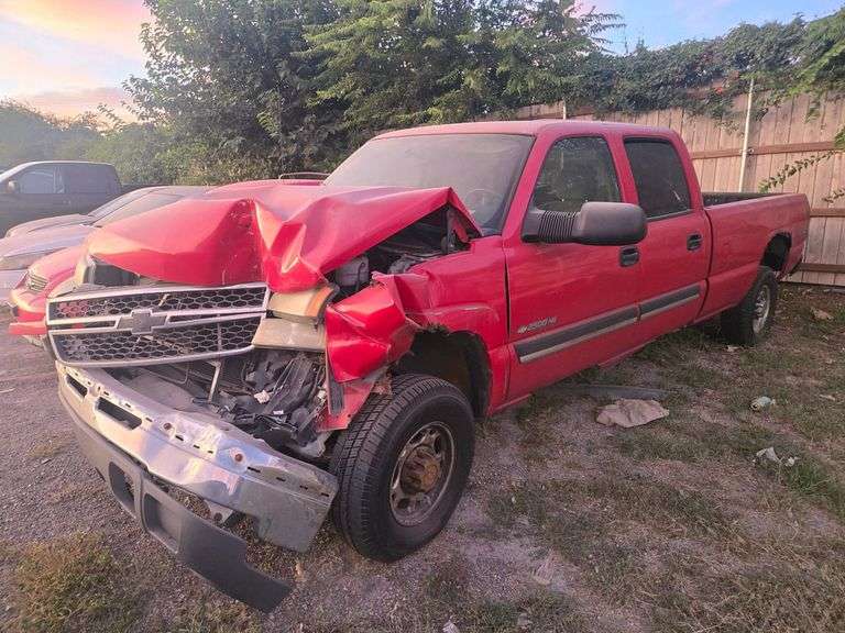 2005 CHEVROLET  SILVERADO