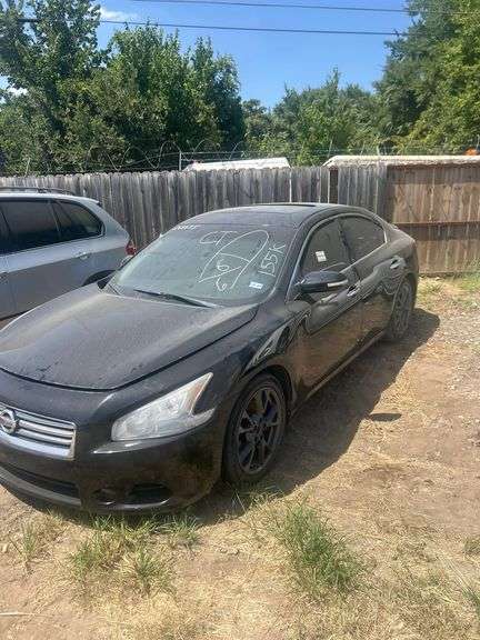 2014 NISSAN  MAXIMA