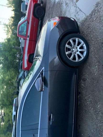 2012 BUICK  LACROSSE