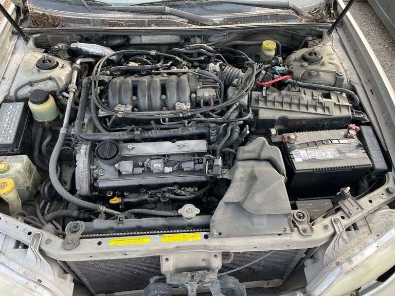 2000 INFINITI  I30