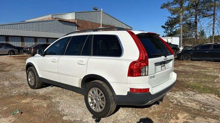 2008 VOLVO  XC90