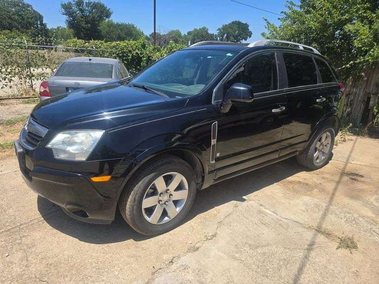 2008 SATURN  VUE
