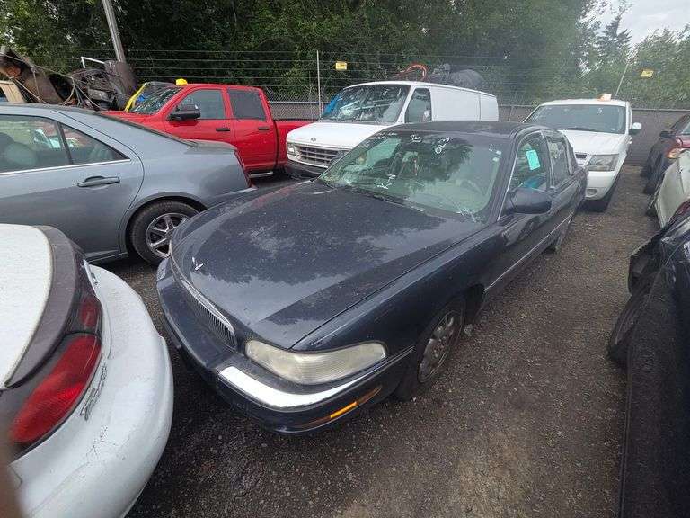 2001 BUICK  PARK AVENUE