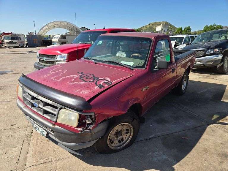 1994 FORD  RANGER