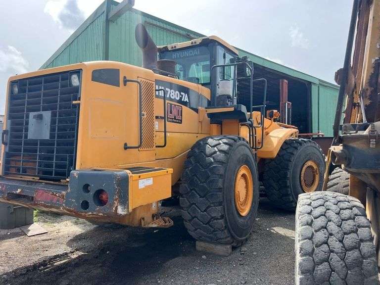 PPWRK- 2009 HYUNDAI  HL780-7A