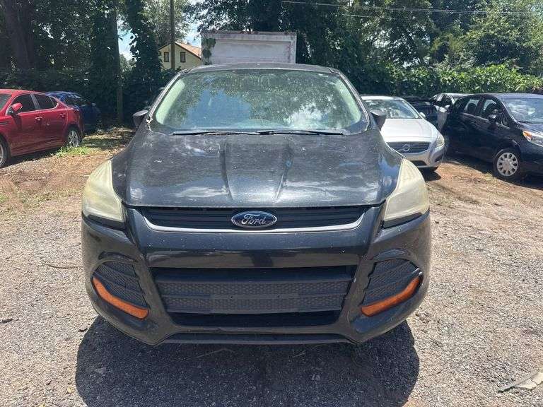 COURT ORDER-2013 FORD  ESCAPE