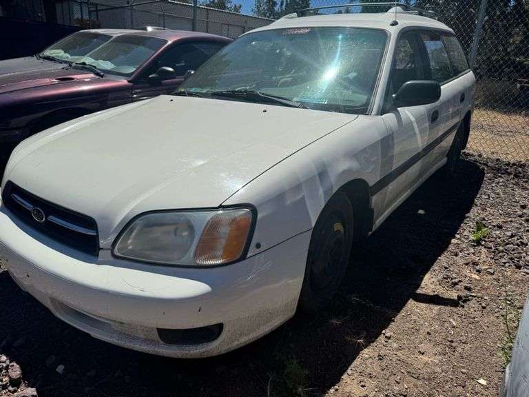 2000 SUBARU  LEGACY