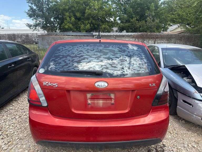 2011 KIA  RIO