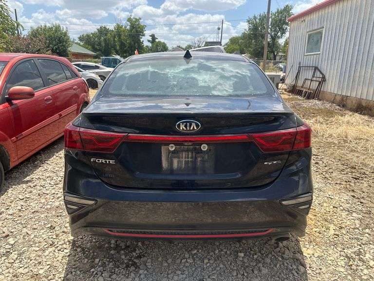 2021 KIA  FORTE