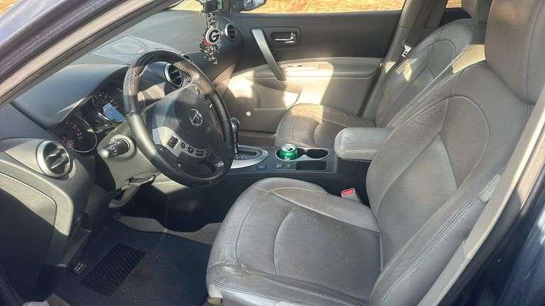 2013 NISSAN  ROGUE