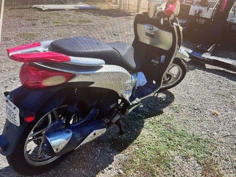 2014 JONWAY  YY150T-8
