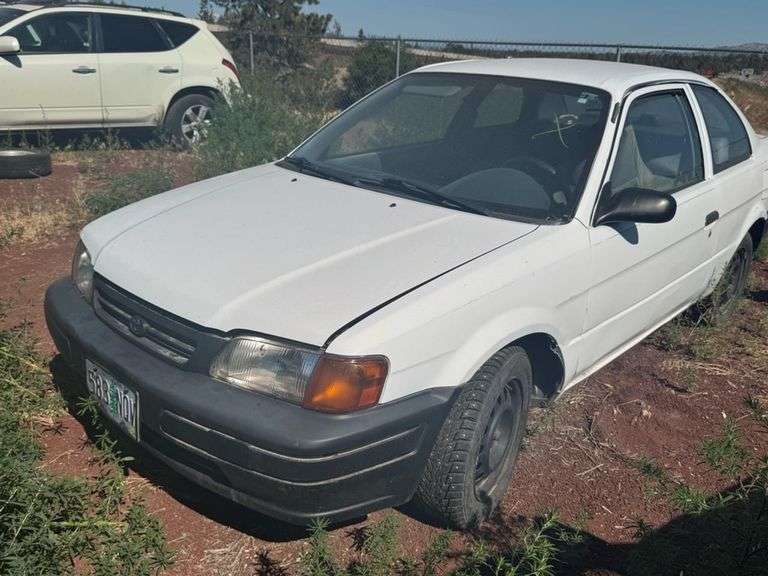 1997 TOYOTA  TERCEL