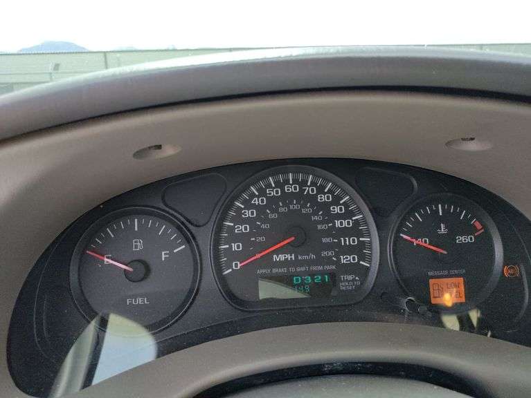 2001 CHEVROLET  IMPALA