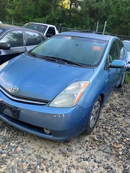 2007 TOYOTA  PRIUS