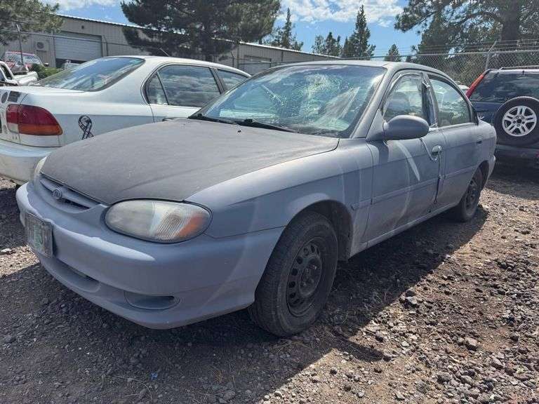 1999 KIA  SEPHIA II/SPECTRA