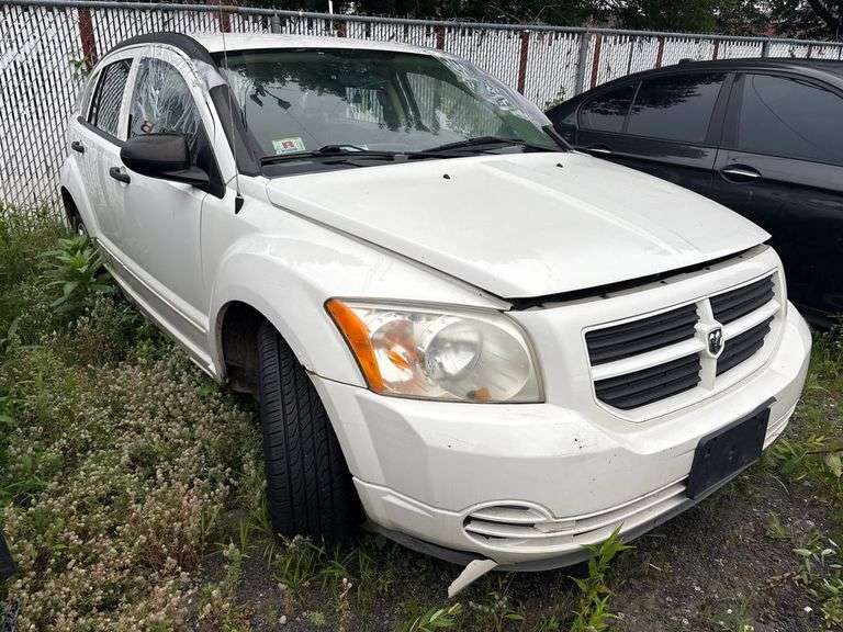 2007 DODGE  CALIBER