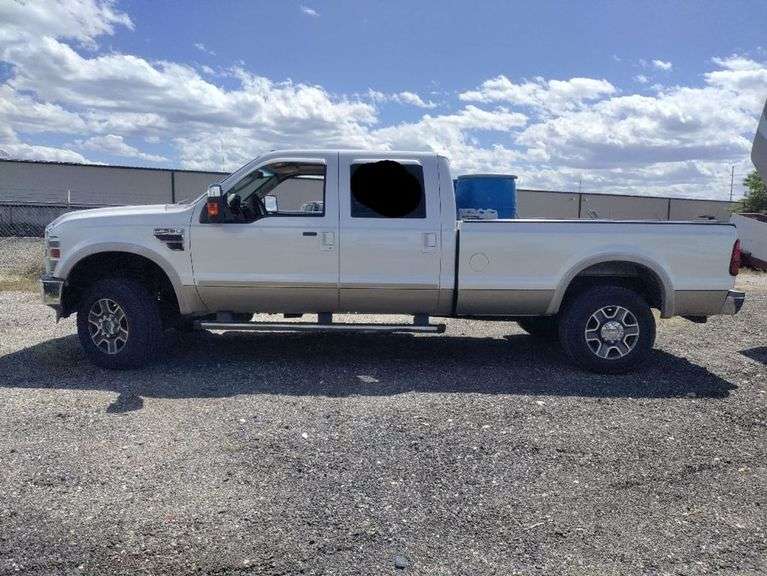 2010 FORD  F-350