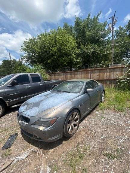 2006 BMW  650I
