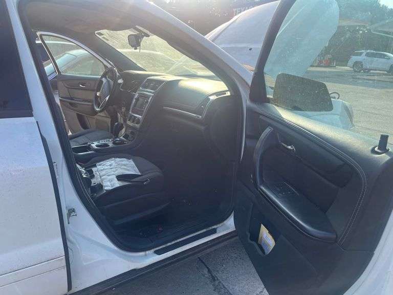 2015 GMC  ACADIA