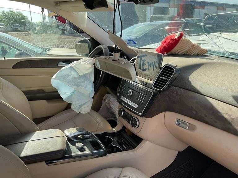 2017 MERCEDES-BENZ  GLE-CLASS