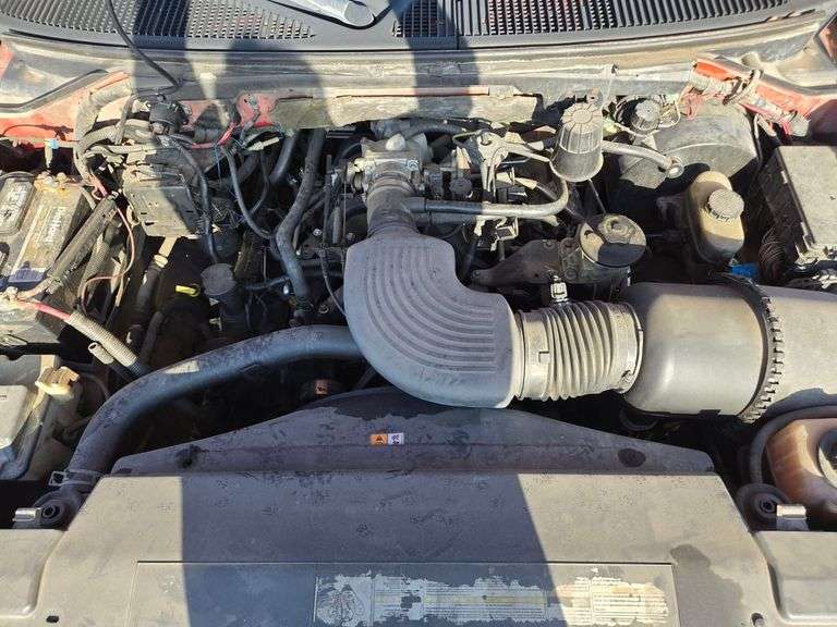 2001 FORD  F-150
