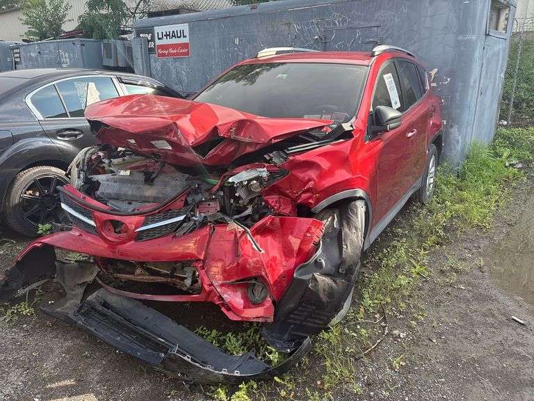 2013 TOYOTA  RAV4
