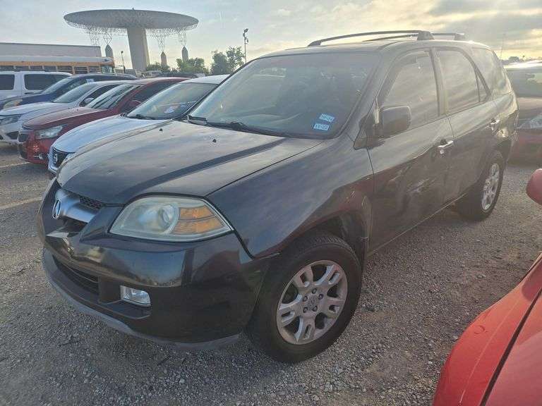 2006 ACURA  MDX