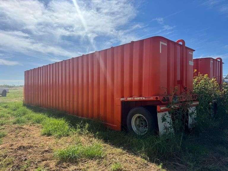 - FRAC TANK