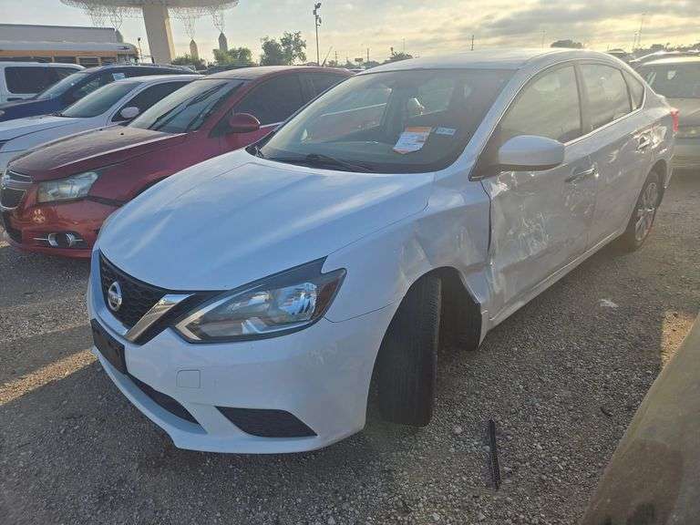 2018 NISSAN  SENTRA