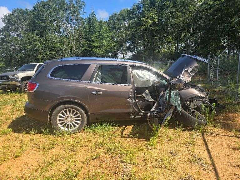 2012 BUICK  ENCLAVE
