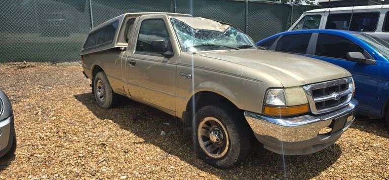 1999 FORD  RANGER