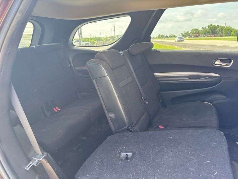 2012 DODGE  DURANGO
