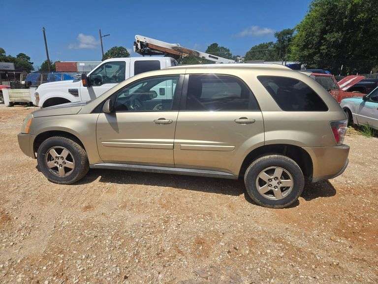 2006 CHEVROLET  EQUINOX