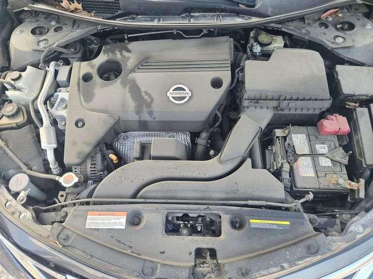 2013 NISSAN  ALTIMA