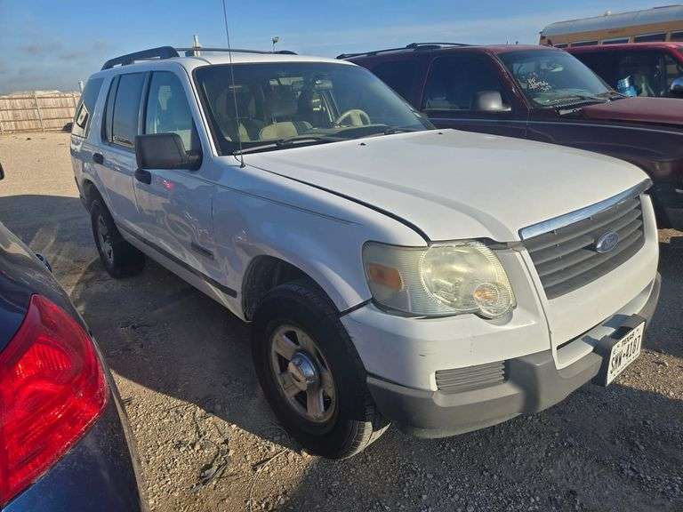 2006 FORD  EXPLORER
